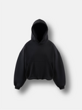 BAGGY HOODIE - BLACK