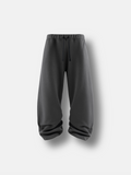 BAGGY SWEATPANTS - GRAPHITE