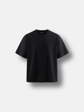 BAGGY T-SHIRT - BLACK