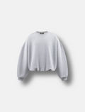BAGGY HOODIE - GRAY